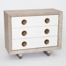  7.20081 - Geneva Three-Drawer Chest